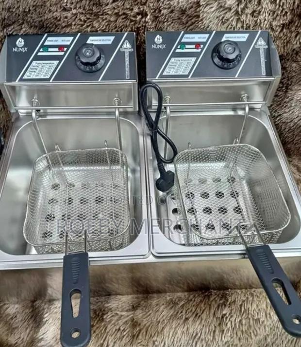 Deep Fryer Deep Fryer - main view