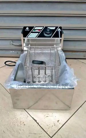 Deep Fryer - thumbnail 2