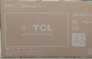 TCL 43 Inch Smart Tv