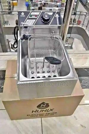 Deep Fryer - thumbnail 2