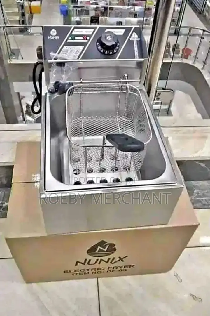 Deep Fryer
