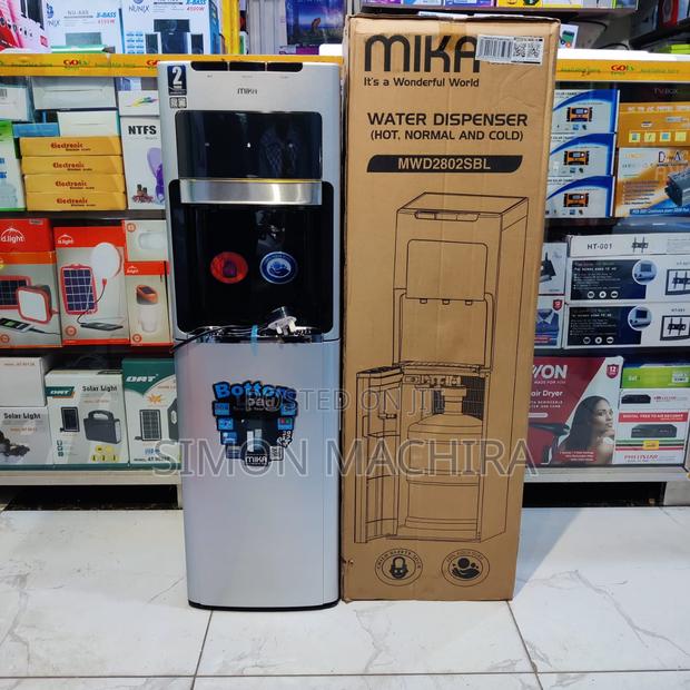 Mika Bottom Load Water Dispenser - main view