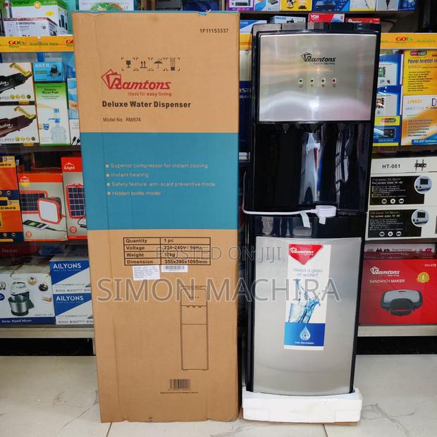 Ramtons Bottom Load Dispenser - main view