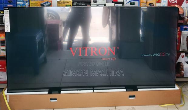Vitron 75 Inch Smart TV Webos - main view