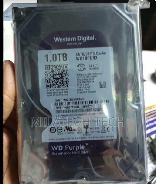 Hard Disk 1000gb 1TB for Desktop Computers Hardd - main view