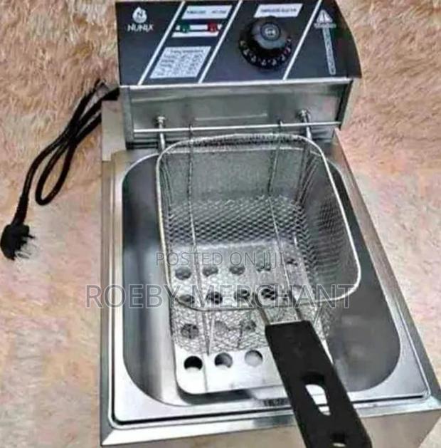 Deep Fryer