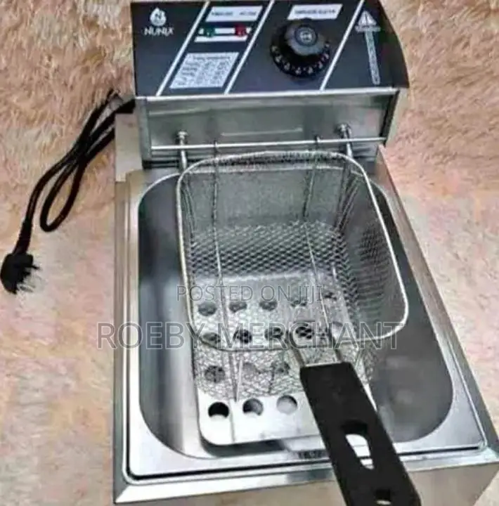 Deep Fryer