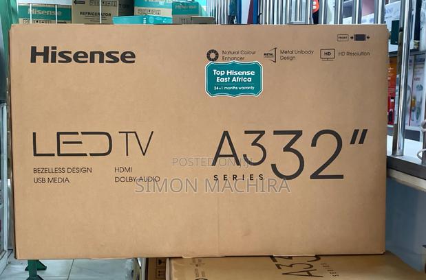 Hisense 32 Inch Digital Tv - main view