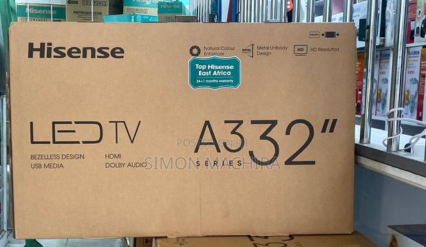 Hisense 32 Inch Digital Tv - thumbnail 2