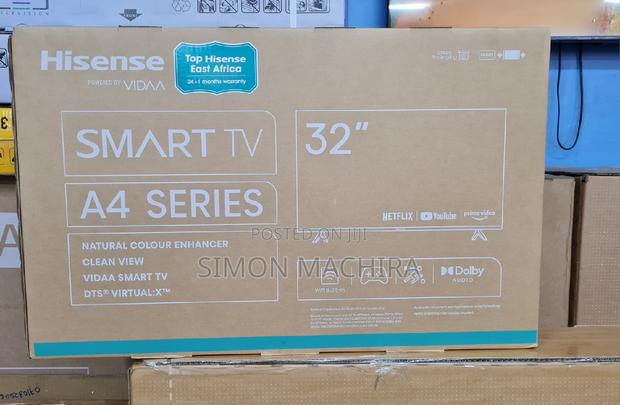 Hisense 32 Inch Smart TV - main view
