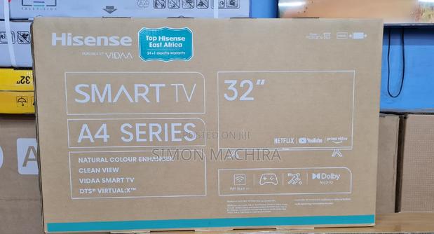 Hisense 32 Inch Smart TV - thumbnail 2