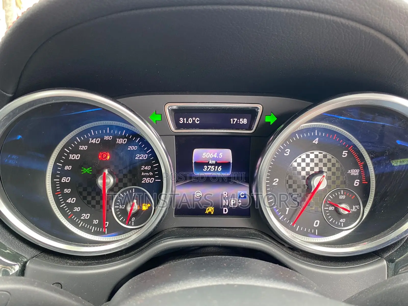 Mercedes-Benz GLE-Class GLE 350d 4MATIC 2018 White