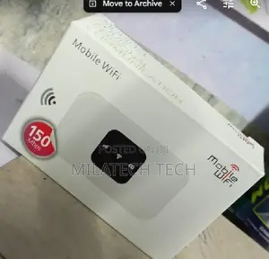Affordable Mifi Router Pocket Wifi/Mifi Safaricom Airtel