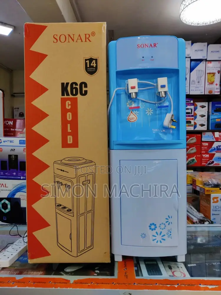 Sonar Dispenser K6C Hot and Cold