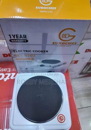 Electric Hot Plate - thumbnail 2