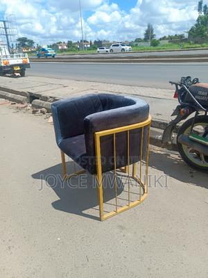 Styling Chair, Latest Design Grey. - thumbnail 2