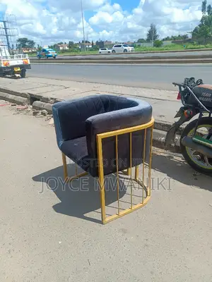 Styling Chair, Latest Design Grey.