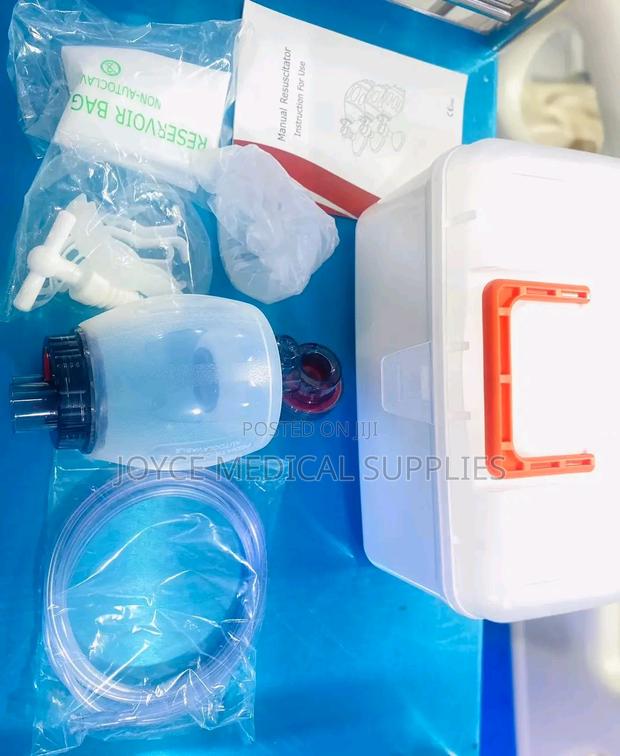 Ambubag Pack - main view