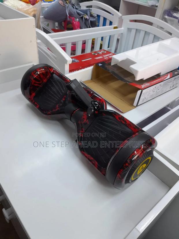 Hoverboard Skate Electric Bluetooth - main view