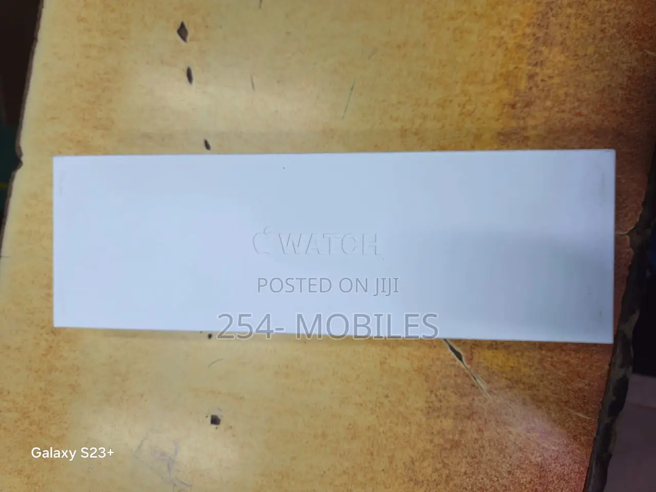 Apple Watch Series 9
45mm