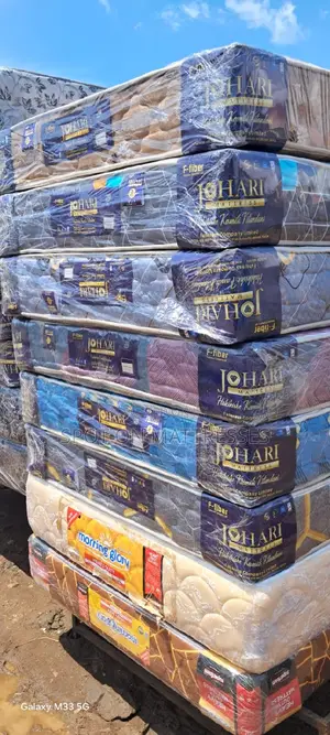 4by6 8inch HD Quilted Mattresses