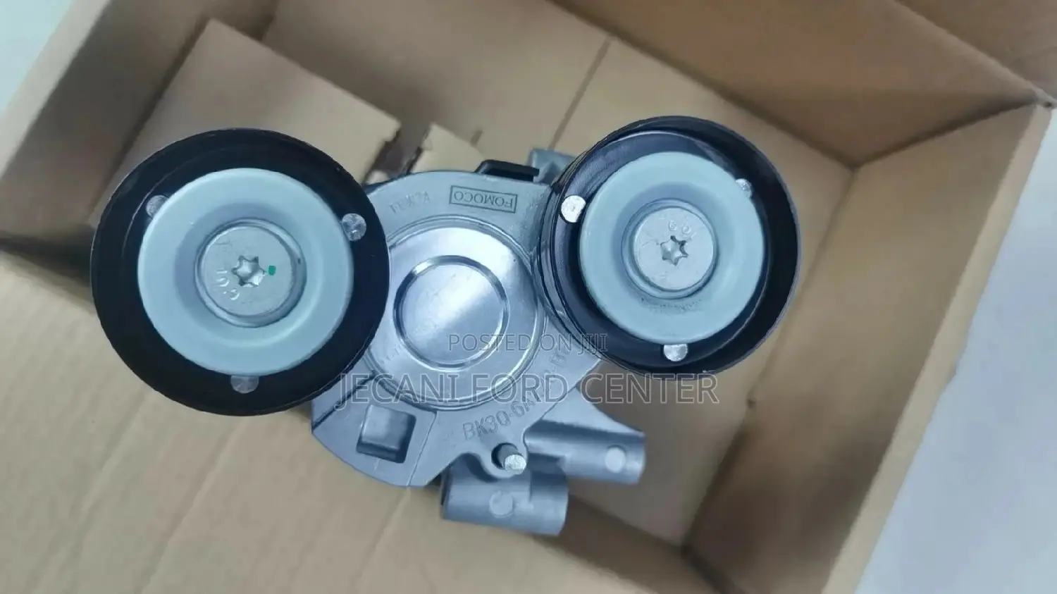 Ford Ranger Belt Tensioner