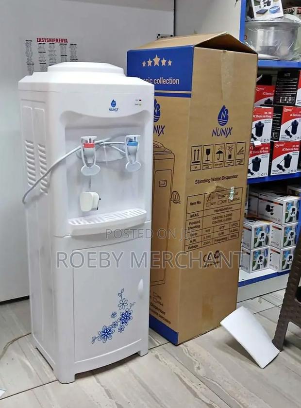 Water Dispenser Hot and Normal