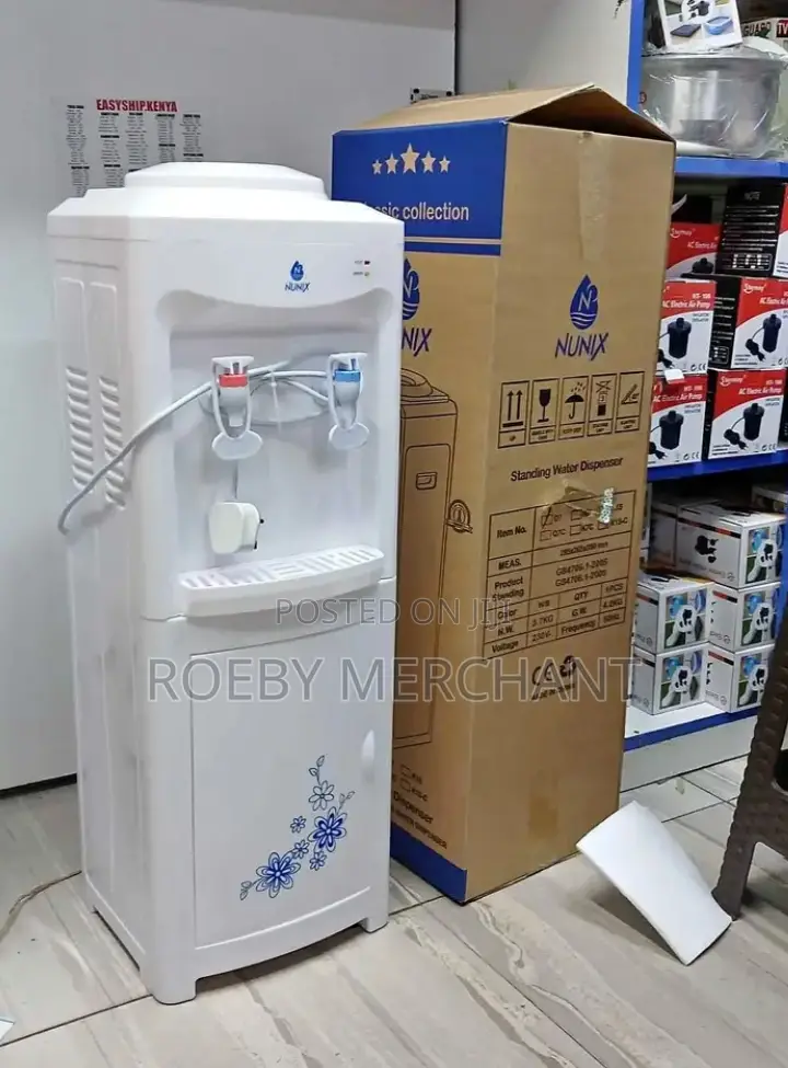 Water Dispenser Hot and Normal