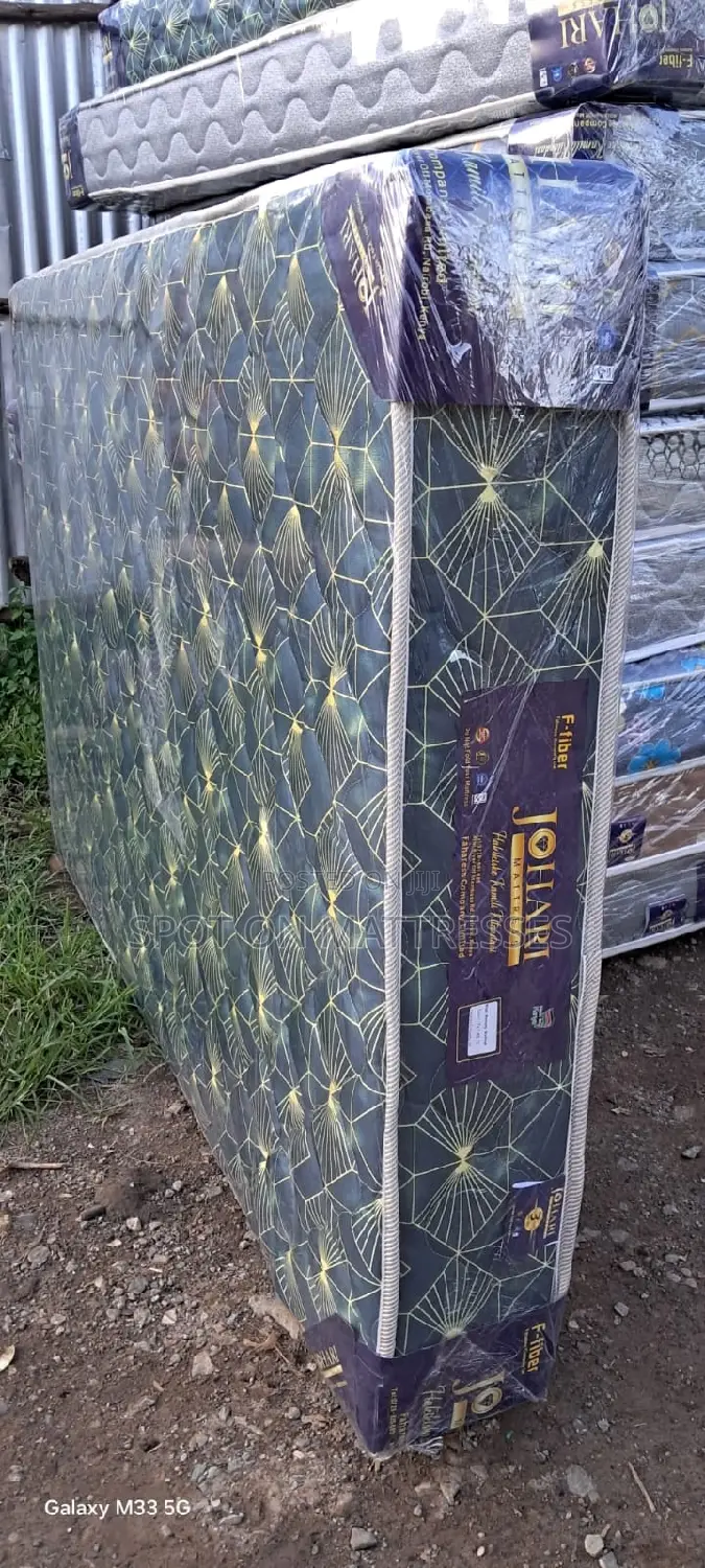 4by6 8inch HD Quilted Mattresses.