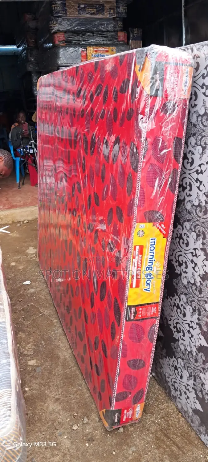 5by6 6inch HDP Mattresses.