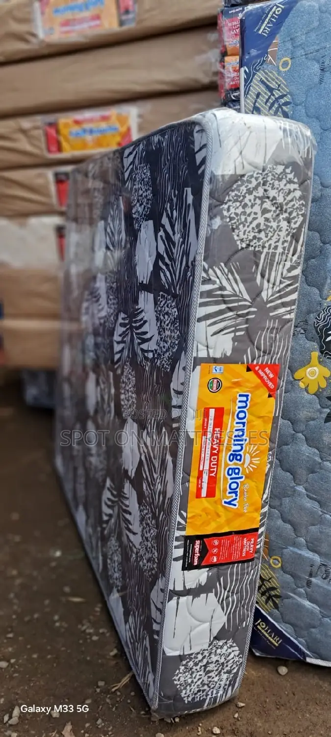 5by6 10inch HD Quilted Mattresses.