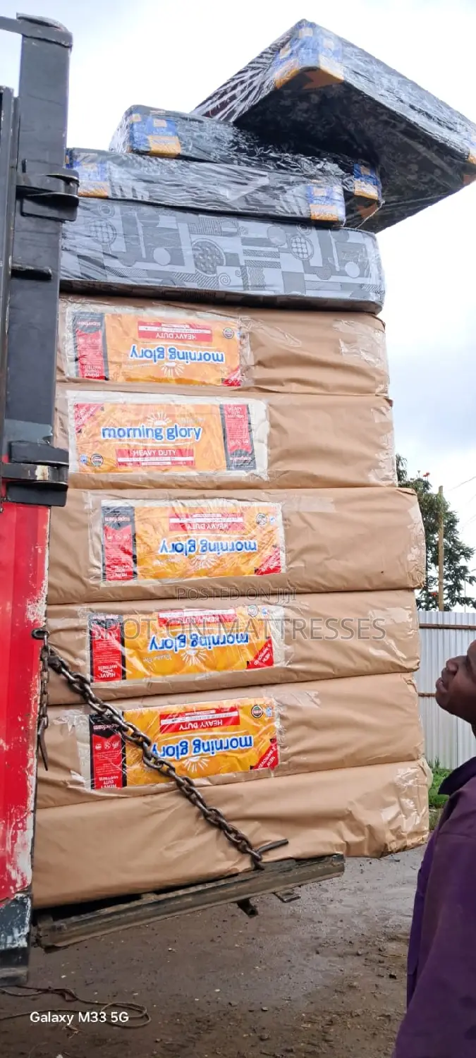 5by6 10inch HD Quilted Mattresses.