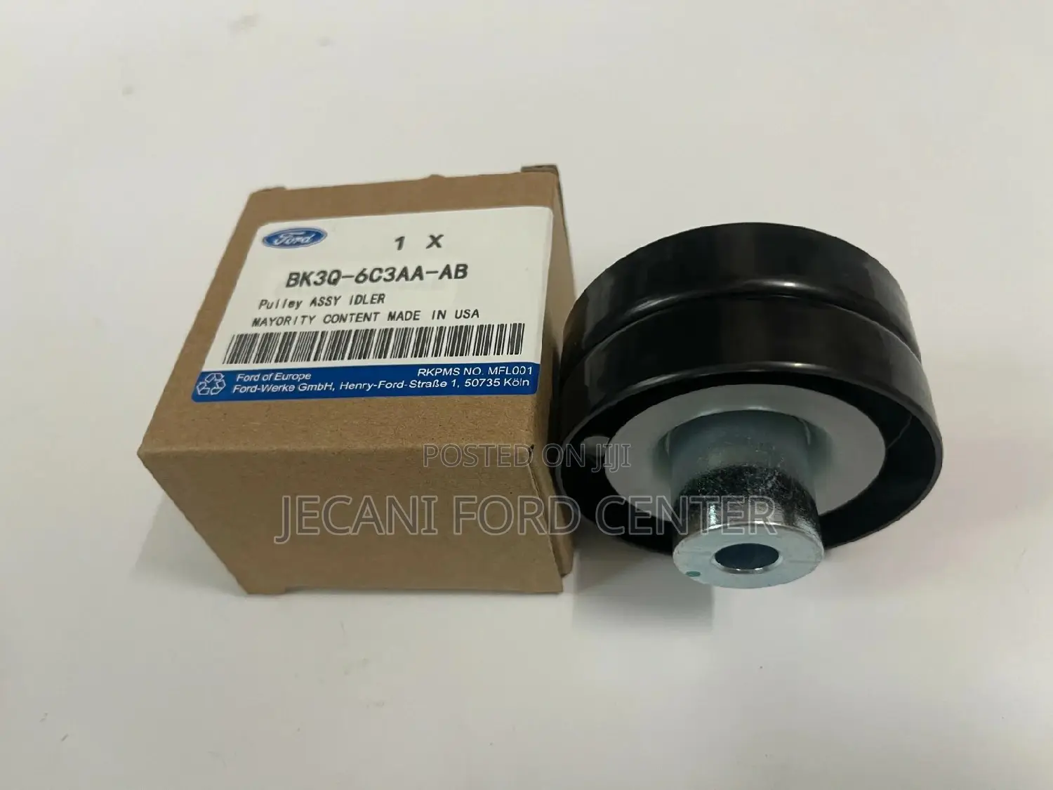 Ford Ranger Idler Pulley