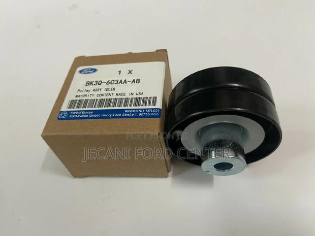 Ford Ranger Idler Pulley