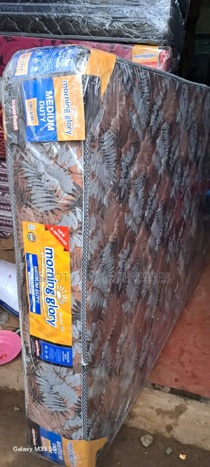 5by6 8inch Quilted Mattresses.