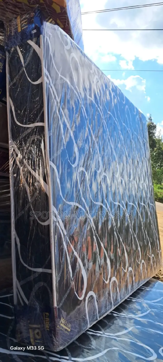 5by6 Heavy Duty Mattress
