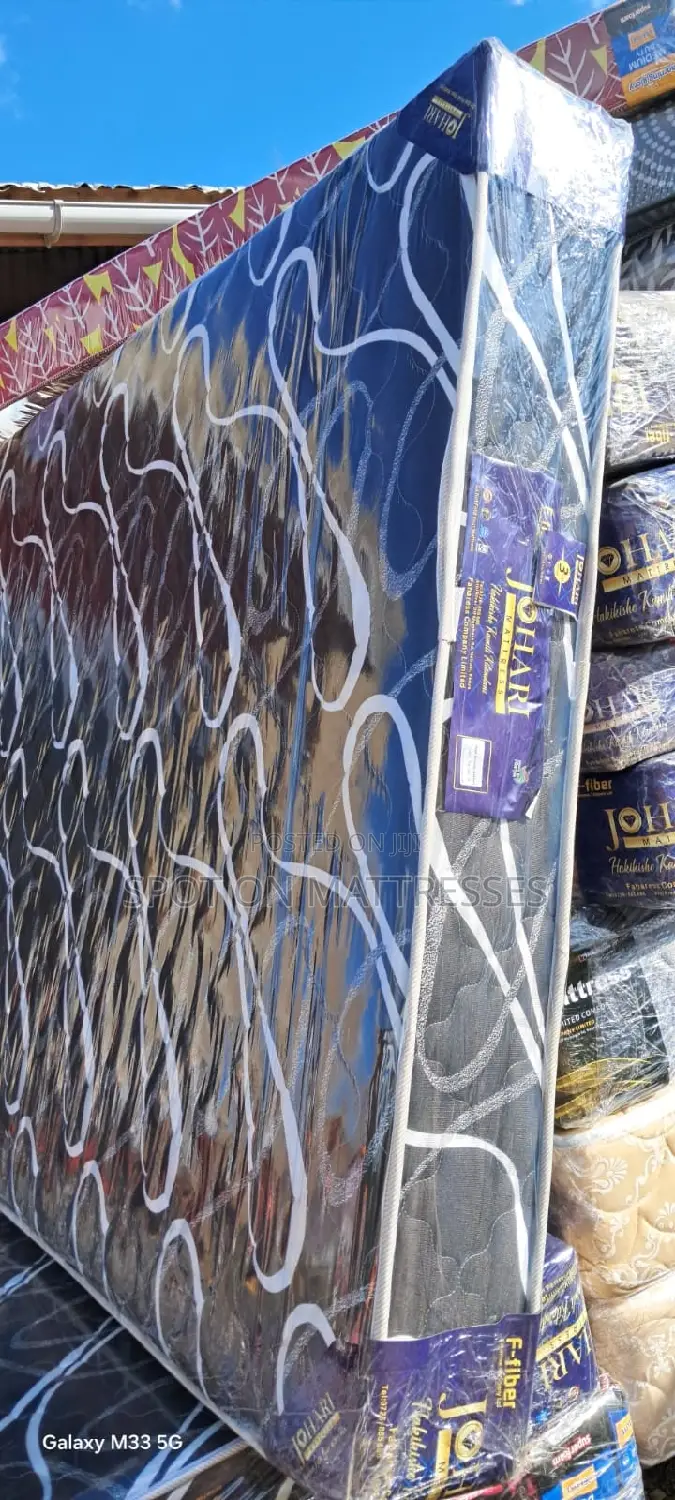 5by6 Heavy Duty Mattress