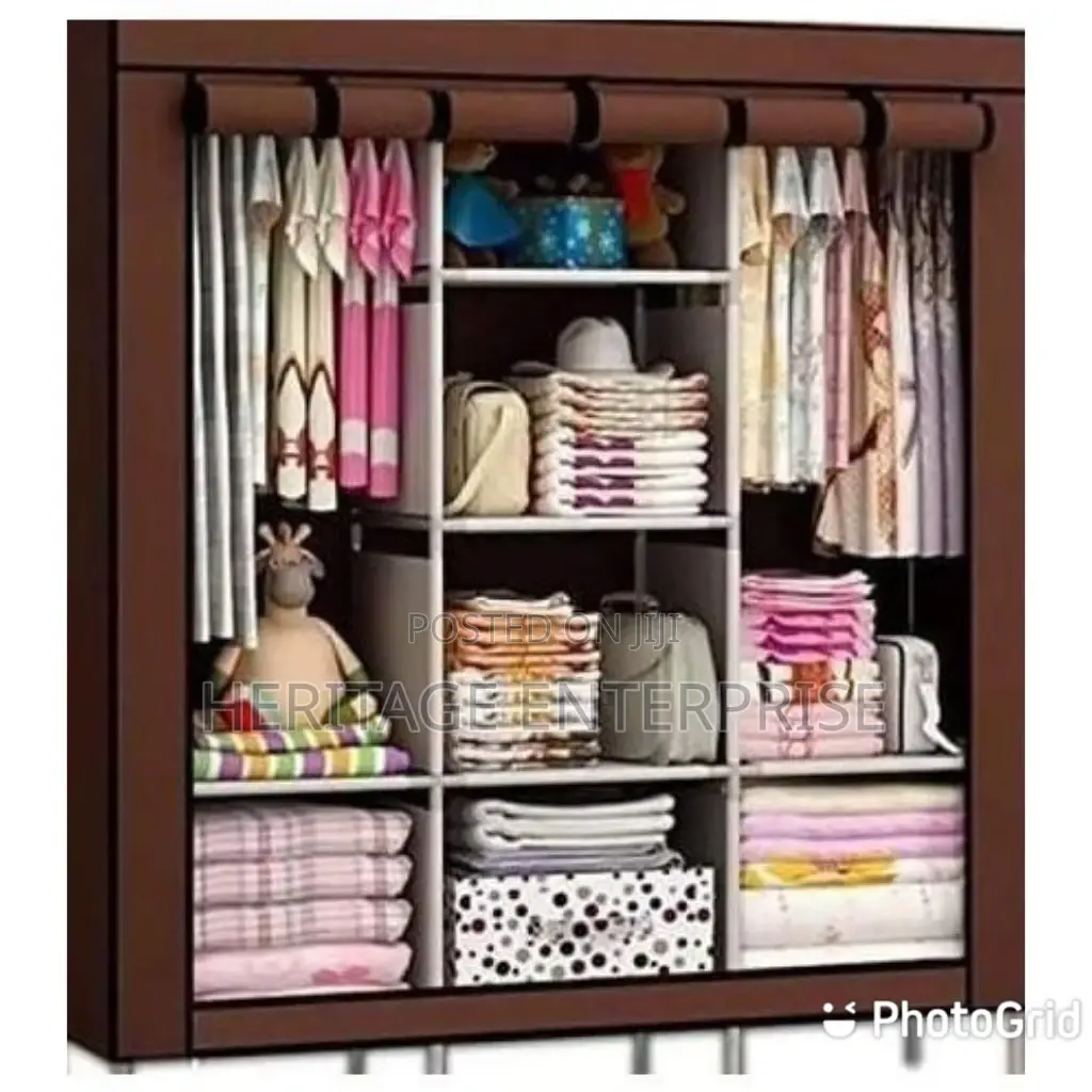 Metallic Wardrobe