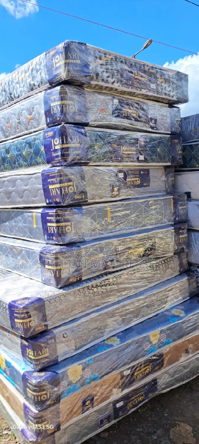 Heavy Duty Mattresses.