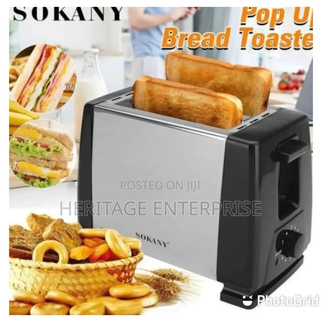 Bread Toaster