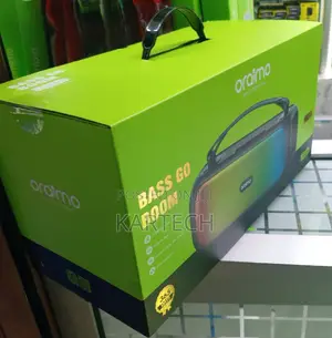 Oraimo Obs-75d Boom 30w Bass Speaker.