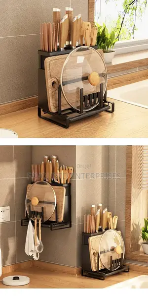 Knife Rack