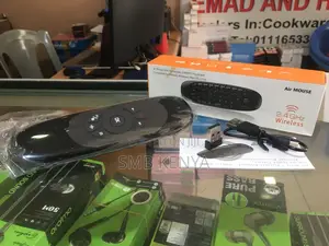Air Mouse Remote For Tv/Pc/Laptop/Mcbook
