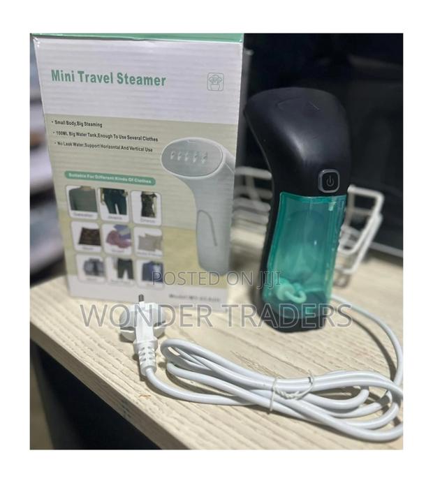 Garment Steamer Iron Portable Steamer - main view