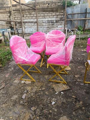Manicure Seats, Latest Design Pink - thumbnail 2