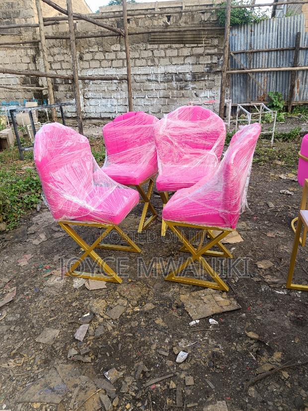 Manicure Seats, Latest Design Pink - thumbnail 3