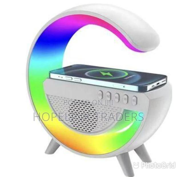 Bluetooth Big G Shaped Speaker - main view