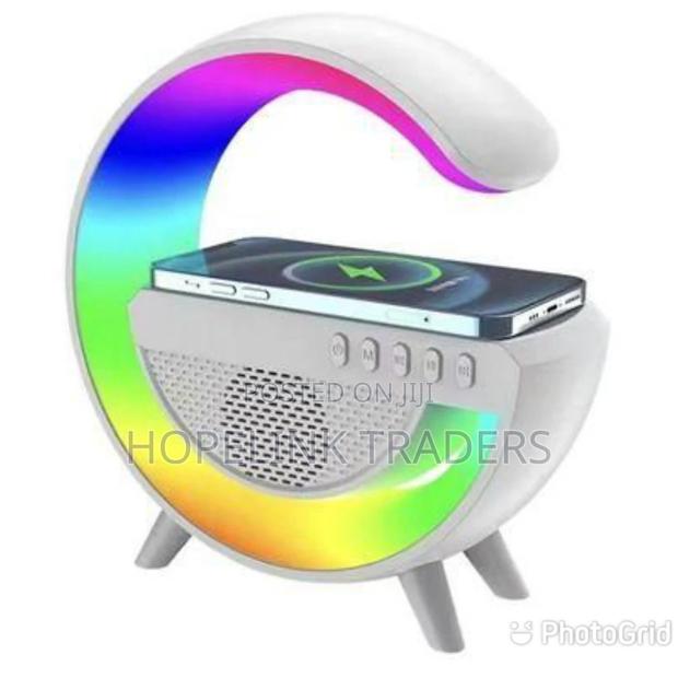 Bluetoothlamp Big G Shaped - main view