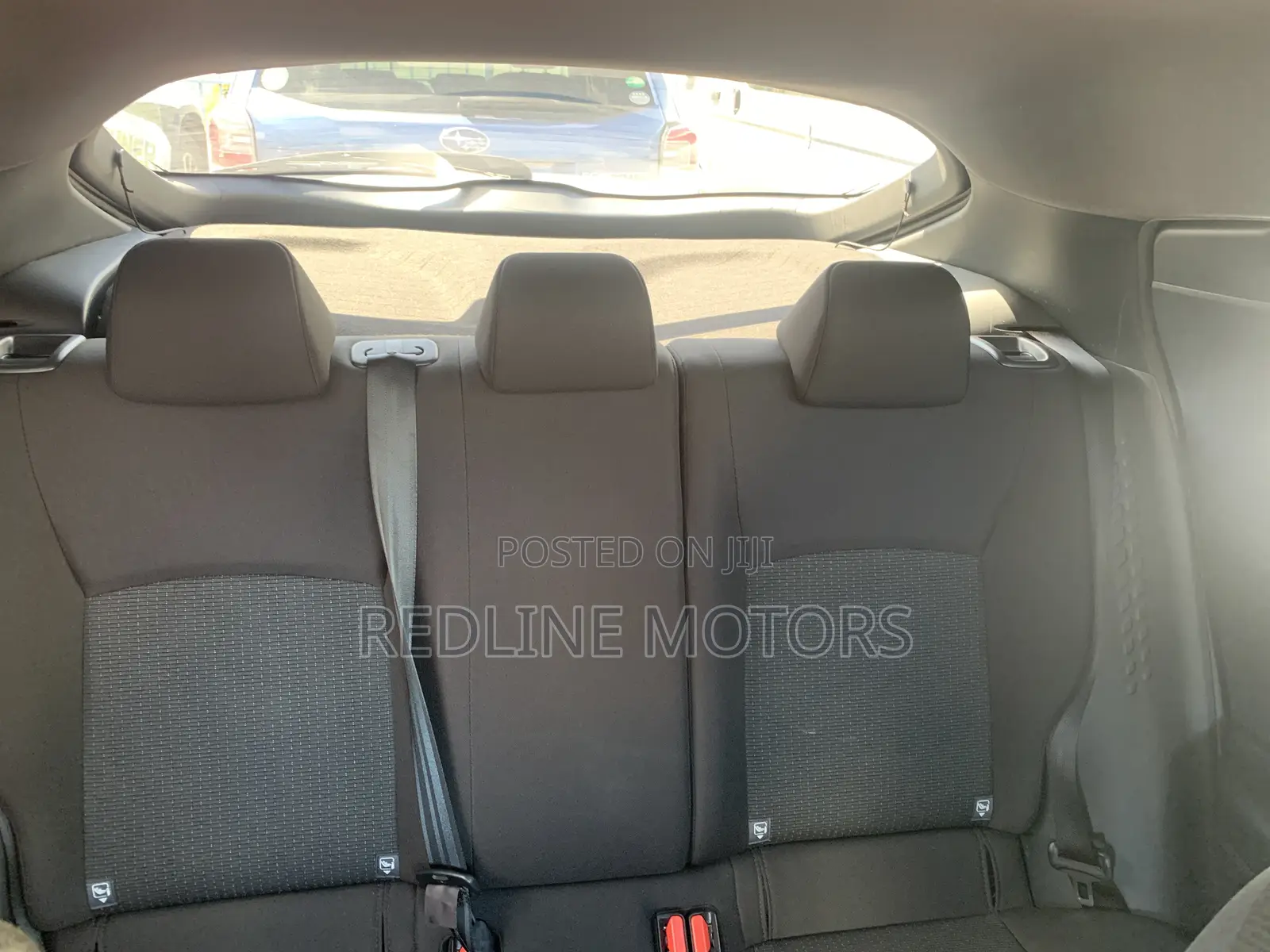 Toyota C-HR 2017 Gray
