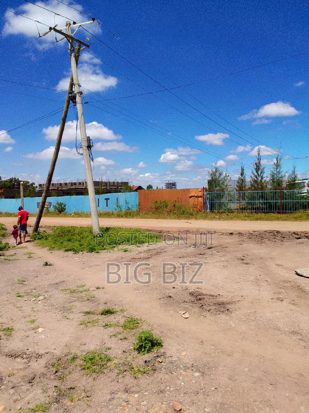 Syokimau Commercial Plot on Main Tarmac Road - thumbnail 5